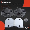 thumbnail image 6 of A-Premium Engine Timing Chain Kit W/Tensioner & Guide [fits SOHC, 8Cyl 4.6L] Compatible with Ford Expedition 97-20, F-150 97-99, Mustang 99-00, E-150 Econoline, E-150 Econoline Club Wagon 97-00, 6 of 8