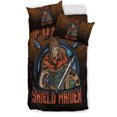 thumbnail image 4 of Viking Bedding Set Future Shield Maiden Bedding Set RLT12, 4 of 5