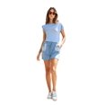 thumbnail image 1 of SHORT DELMIRA azul Chica, 1 of 5