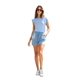 thumbnail image 1 of SHORT DELMIRA azul Chica, 1 of 5