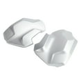thumbnail image 2 of Side Frame Fairing Cowl Guards Radiator Cover For BMW R1250GS ADV 2018-2023 Silver, 2 of 5