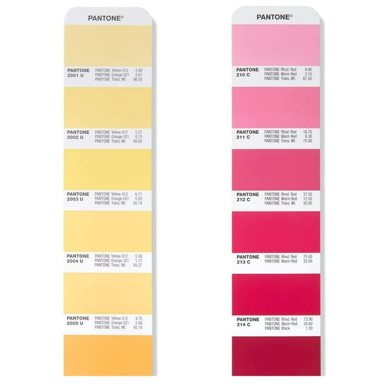 額縁 PANTONE Color Formula Guide Pantone Formula Guide | Coated & Uncoated Ultimate Color
