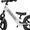 White, variant on Strider 12” Sport Bike, Red - No Pedal Balance Bicycle for Kids 1 to 4 Years - Includes Safety Pad, Padded Seat, Mini Grips & Flat-Free Tires - Tool-Free Assembly & Adjustments