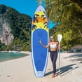 thumbnail image 1 of FunWater Stand Up Paddle Board Ultra-Light Inflatable Paddleboard with SUP Accessories for Adults & Youth of All Skill Levels, 1 of 6