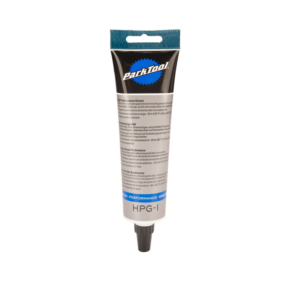 Park Tool High Performance Bicycle Grease 4 Ounce HPG1 Walmart