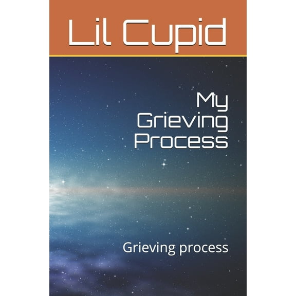 My Grieving Process: Grieving process, (Paperback)