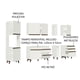 thumbnail image 3 of Cocina Integral Completa Modular Madesa Reims 260cm BB 05, 3 of 4