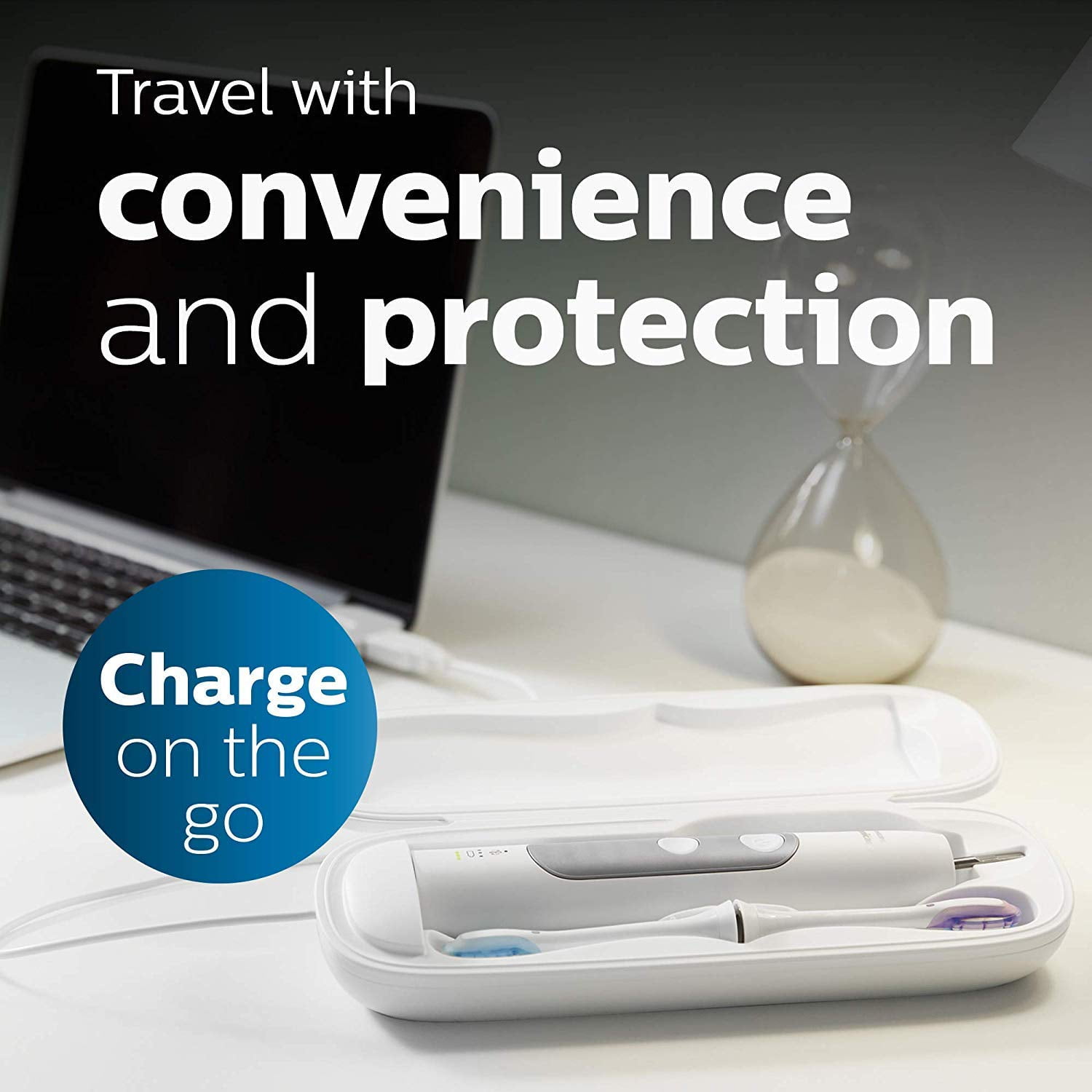 philips sonicare protectiveclean 6500 toothbrush & charging case