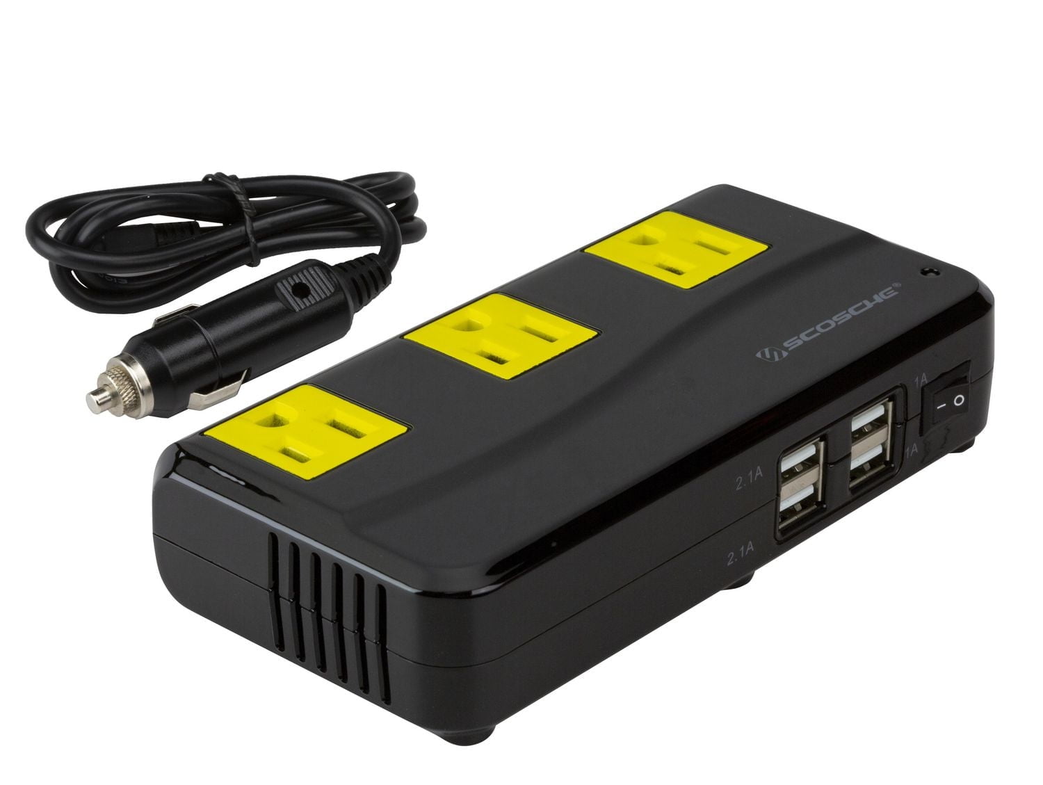 SCO 200W PWR INVTR, 200W INVRTR