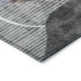 thumbnail image 4 of Addison Rugs Chantille Indoor/Outdoor Transitional Modern Chocolate Washable Rectangle Rug, 1'8" x 2'6", 4 of 6