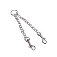 thumbnail image 3 of UPGRATOR Pet Pulling Chain Metal Leash Stainless Iron for Dog Exploration 1Pack, 3 of 8