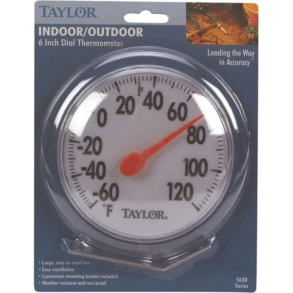 Taylor 5630 Big Read Thermometer