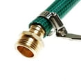 Garden Hose Kit Hose Connector 3/4 Male Female Connector Kit 3Set