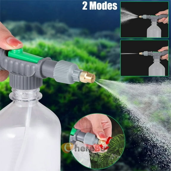 Handheld Sprayer - High Pressure Air Pump Manual Sprayer For Home Lawn Garden Us