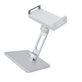 thumbnail image 4 of Tenedor del teléfono celular, tenedor del teléfono móvil del soporte del teléfono del soporte de la tableta de la aleación de aluminio hecho a mano con cuidado, 4 of 8
