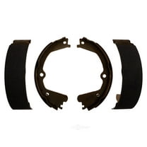 Raybestos 989PG Professional Grade Drum-in-Hat Parking Brake Shoe Set