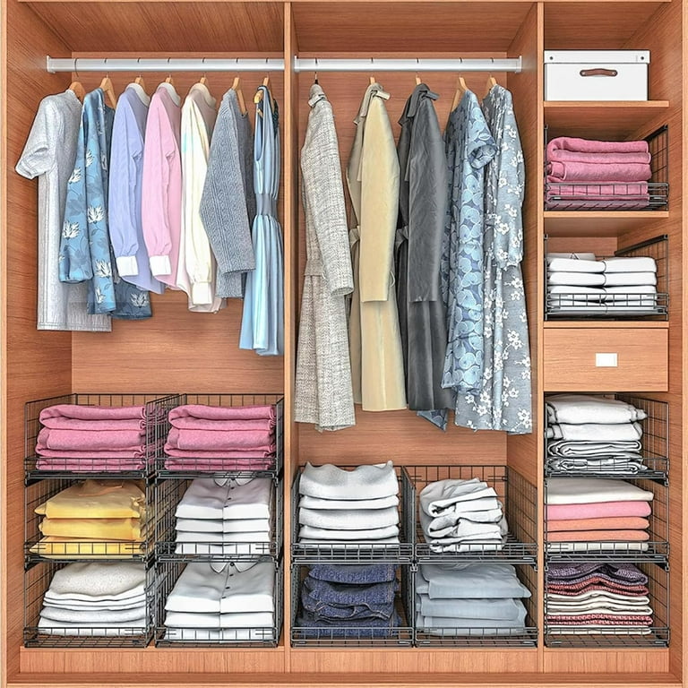 Cupboard of clothes discount
