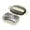D, variant on High-Grade Stainless Steel Split Fast Food Bento Box, Insulated Lunch Container with Stainless Steel Liner