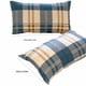 thumbnail image 3 of Funda de almohada para dormitorio universitario, 48x74cm, un par, 100% algodón, suave y cómoda, lavable a máquina, hipoalergénica, tejido transpirable, ligera y portátil, ideal para el, 3 of 8