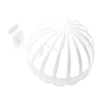 UPOUART Baby Hat Holder Display Plastic Hat Rack Hollow Design for Infants 1Pcs