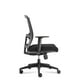 thumbnail image 3 of Silla Ergonómica Oficina Soporte Lumbar Ajustable Taylor Negro, 3 of 4