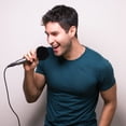 thumbnail image 3 of 2Pcs Splash-proof Microphone Sleeve Practical Professional Microphone Cover, 3 of 9