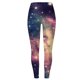 thumbnail image 2 of TaTaai Star Print Breathable Elastic Fashion Women High Waisted Yoga Leggings Stretchy Non-see-through Gym Workout Sports Casual Daily Full Length Pants Gift, 2 of 5