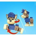 thumbnail image 4 of MEGA BLOKS PAW Patrol Chase's Police Car Building Set, Toy Gift Set Ages 3-5, 4 of 8