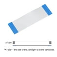 thumbnail image 4 of FFC FPC Flat Flexible Cable 30 Pin 0.5mm 50mm (A Type) for LCD Laptop 10pcs, 4 of 5