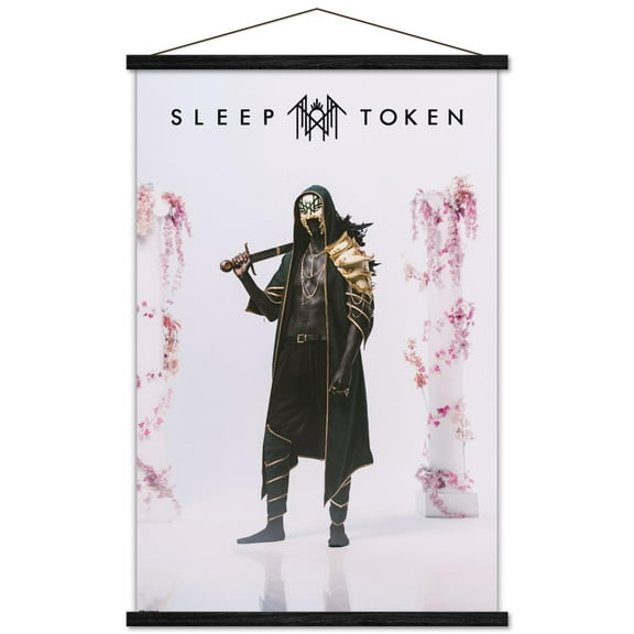 Sleep Token - Caramel Wall Poster with Magnetic Frame, 22.375" x 34"