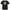 Black, variant on Boy's Star Wars: The Mandalorian The Child Cartoon Shy  Graphic Tee Black X Small