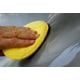 thumbnail image 3 of Pads de pulido Mothers de microfibra de 12,7 cm, paquete de 6, color amarillo, 3 of 7