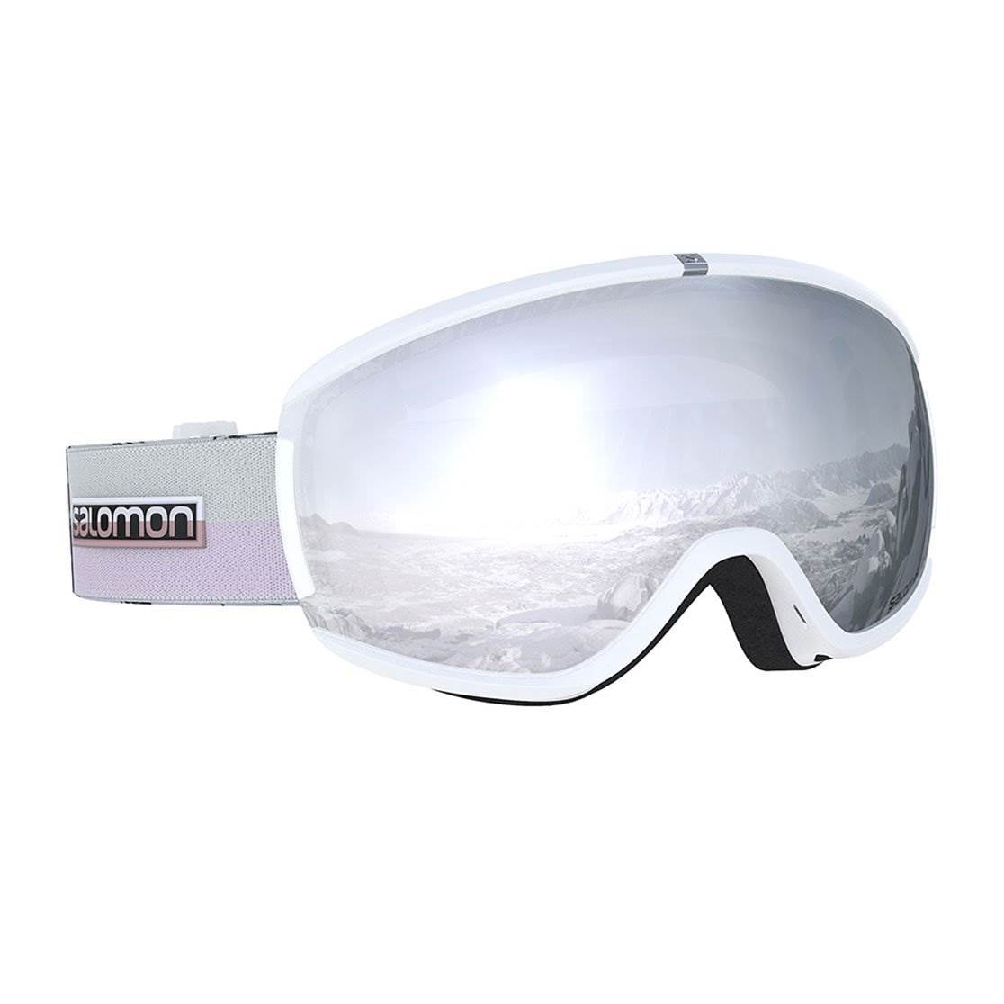 salomon four seven photo white