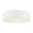 White, variant on 62/1451-Nuvo Lighting-Orbit-20W 1 LED Flush Mount-17.75 Inches Wide by 6.06 Inches High-White Finish