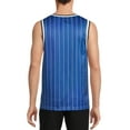thumbnail image 2 of No Boundaries Men's and Big Men's Mesh Tank Top, Sizes XS-5XL, 2 of 5