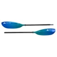 thumbnail image 3 of Ozark Trail Blue and Green Fiberglass and Plastic 2-Piece Kayak Paddles, 90", 3 of 12