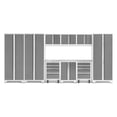 thumbnail image 1 of NewAge Products Bold Series Ensemble d'Armoires de 10 Pcs, 1 of 15