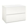 thumbnail image 1 of Table de nuit Paris de Nexera, blanc, 1 of 6