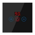 thumbnail image 1 of Smart Immersion Heater Timer Switch, 20A WIFI Smart Water Heater Timer Switch,, 1 of 8
