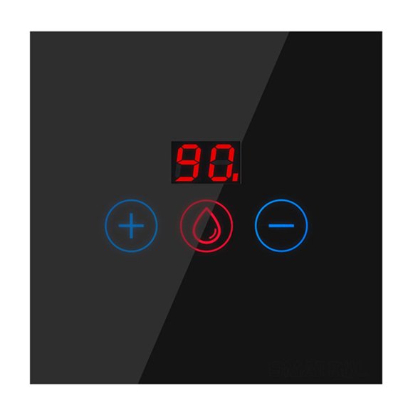 Lefu Smart Immersion Heater Timer Switch, 20A WIFI Smart Water Heater Timer Switch,