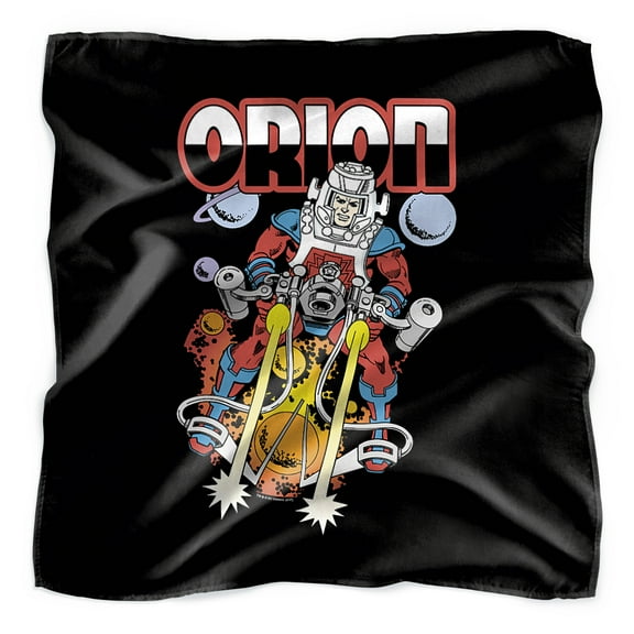 Justice League Orion Bandana (21 in x 21 in)