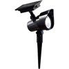 Moonrays 93380 Premium Output Solar-Powered LED Spotlight