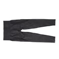 thumbnail image 2 of Pantalones de mujer de moda, leggings de alta elasticidad, transpirables, cómodos, para deportes, gris M, 2 of 15