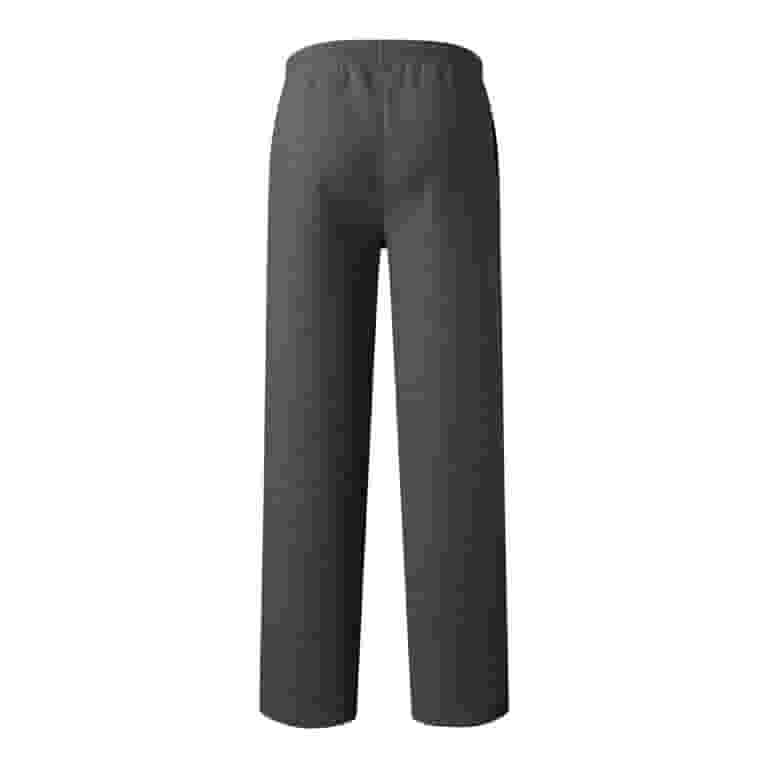 アメージングタイランド・グランドセール Large Sweatpants Lined Fleece Mens Size Leg Straight Wide WorkUtility&SafetyClothing