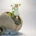 thumbnail image 1 of Adorno de micropaisaje, estatua de jardín de hadas en miniatura, escultura de hada mariposa, accesorio de jardín de hadas, suministros de jardín de, 1 of 8