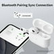 thumbnail image 5 of Compatible with Apple AirPods 4 Charging Case Bluetooth Headphones USB-C Port Wireless Charging Case, 5 of 5