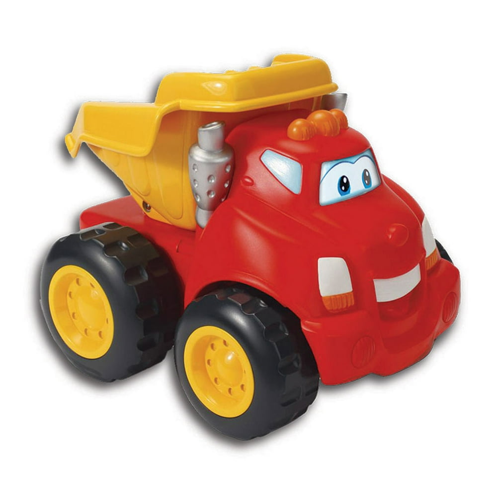 Chuck and Friends Chuck My Talking Truck - Walmart.com - Walmart.com