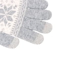 thumbnail image 3 of ZZYuan Winter Gloves - Women's Winter Gloves, Men Knit Gloves for Cold Weather Driving Biking Running, 3 of 4