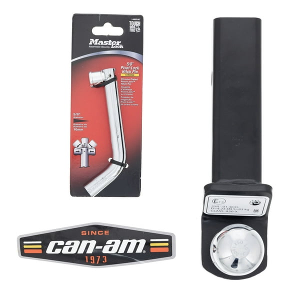 BRP 715006230 Trailer Hitch Kit XC Outlander 500 850 700 1000R HD7 HD5 XC