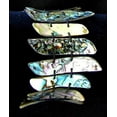 thumbnail image 3 of Shimmer! Natural Abalone Plank Bead Bracelet 005887B, 3 of 5